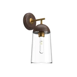 Emil 1-Light Wall Sconce