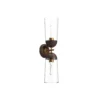 Emil 2-Light Wall Sconce