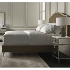 Alternative view of Fontainebleau Bed