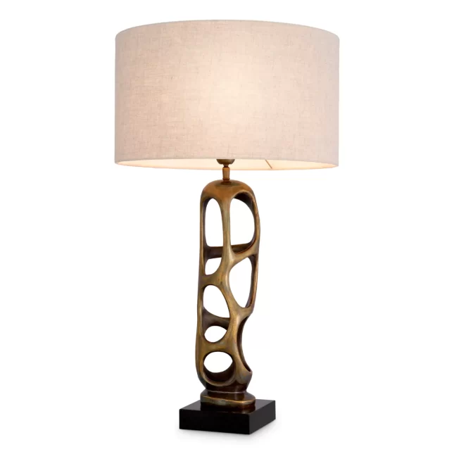 izaiah table lamp ()