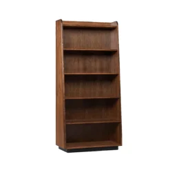 Lotus 6 Shelves Bookcase