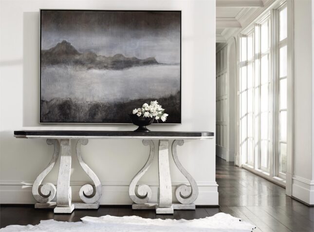 mirabelle console table ()