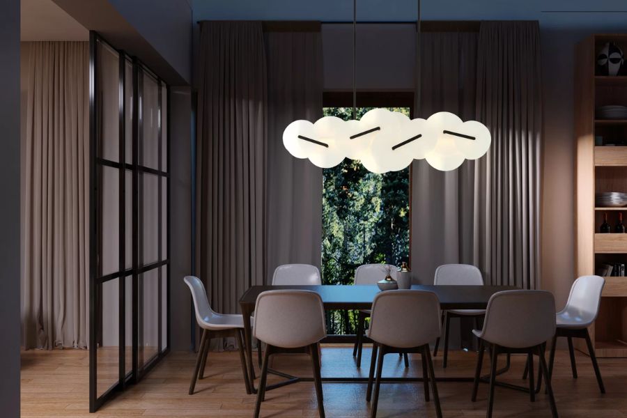Home Sense Furniture nuvola chandelier