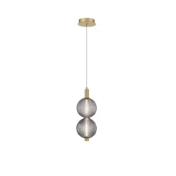 Palmas 2-Light Pendant