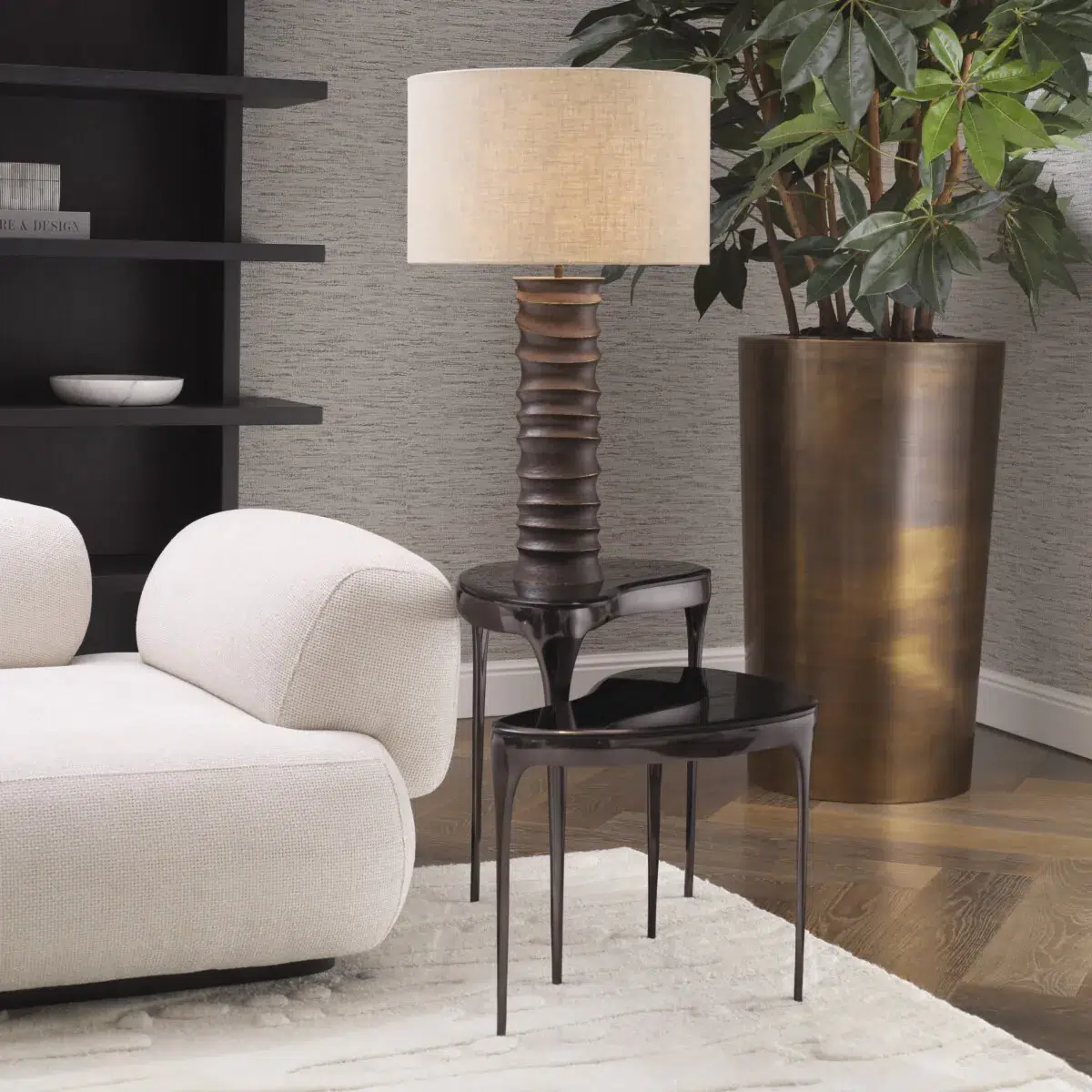 paris table lamp