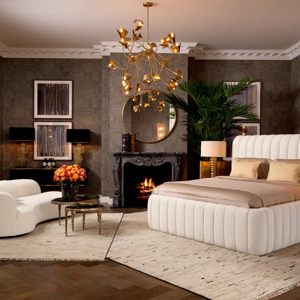 paris table lamp