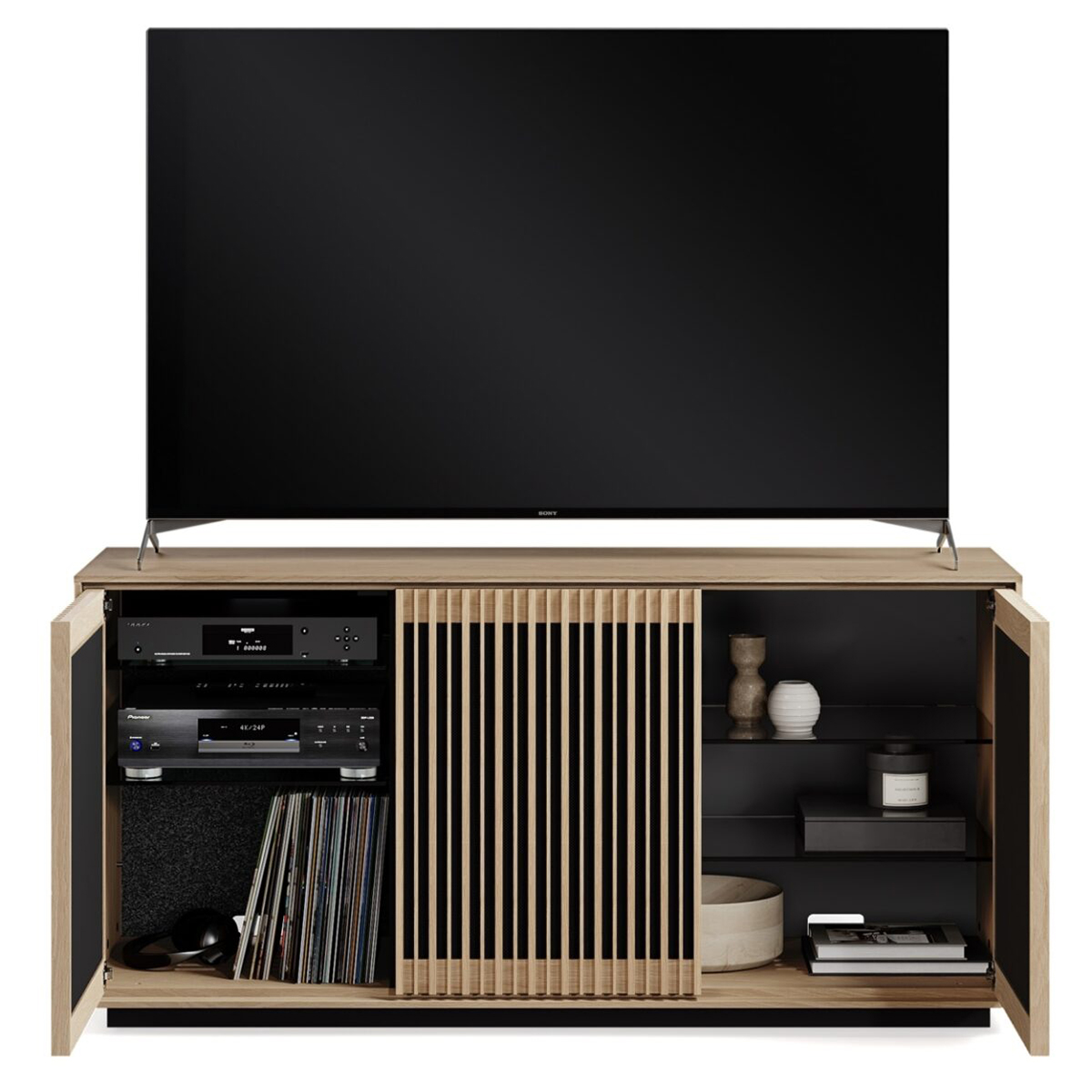 profile media console