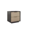 Double Wrap Nightstand