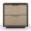 Double Wrap Nightstand