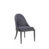 Natural Choice Dining Chair In Navy