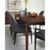 Natural Choice Dining Chair In Navy