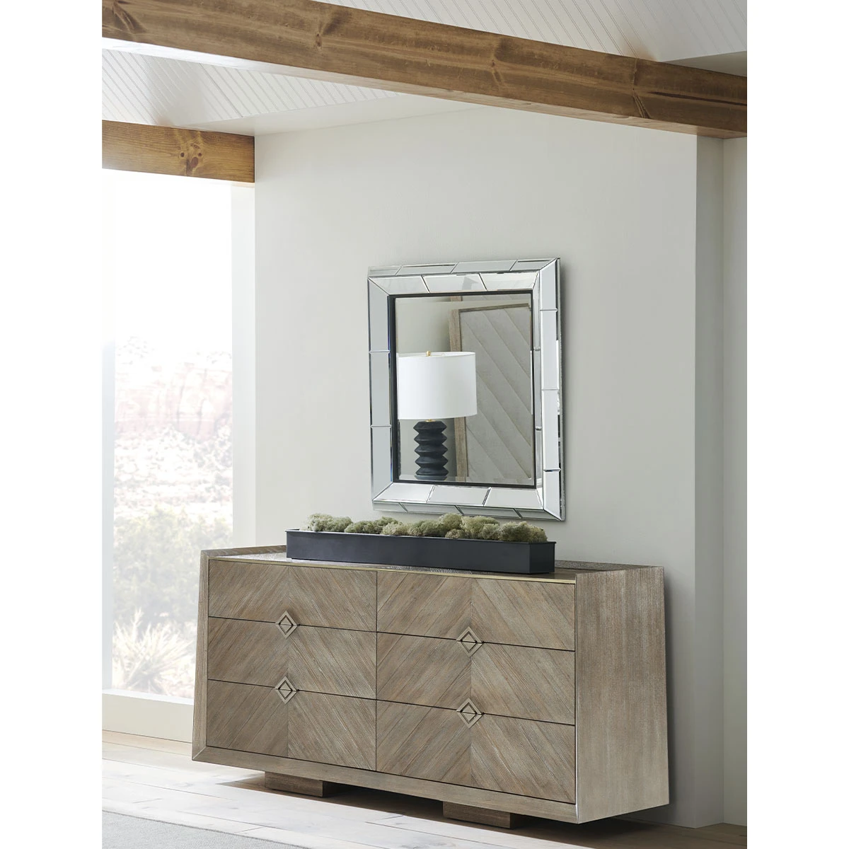Naturally Dresser