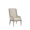 Open Arms Dining Arm Chair