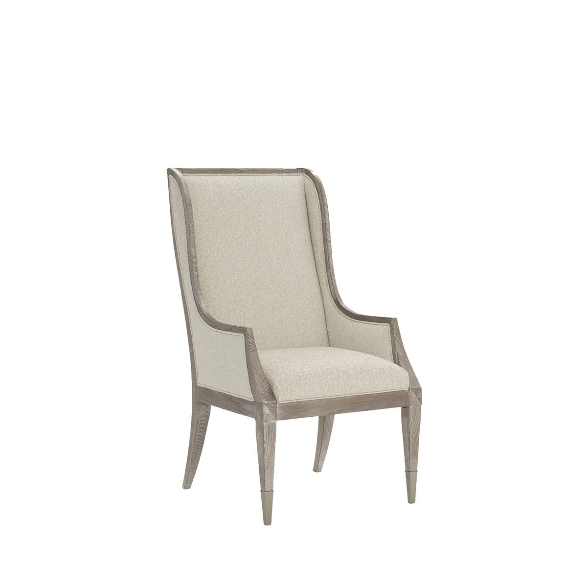 Open Arms Dining Arm Chair