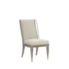 Open Arms Dining Chair