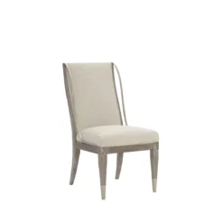 Open Arms Dining Chair