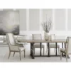 Open Arms Dining Chair
