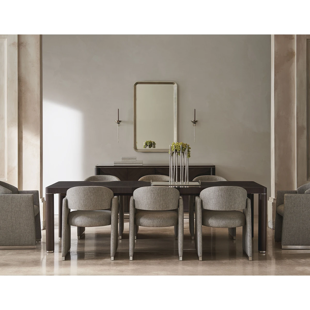 Polish Off Dining Chair