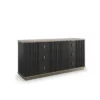 Rhythm Dresser In Black