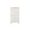 Silhouette Tall Chest