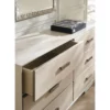 Silver Lining Dresser