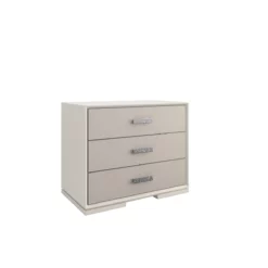 Silver Lining Nightstand