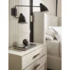 Silver Lining Nightstand