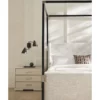 Silver Lining Nightstand