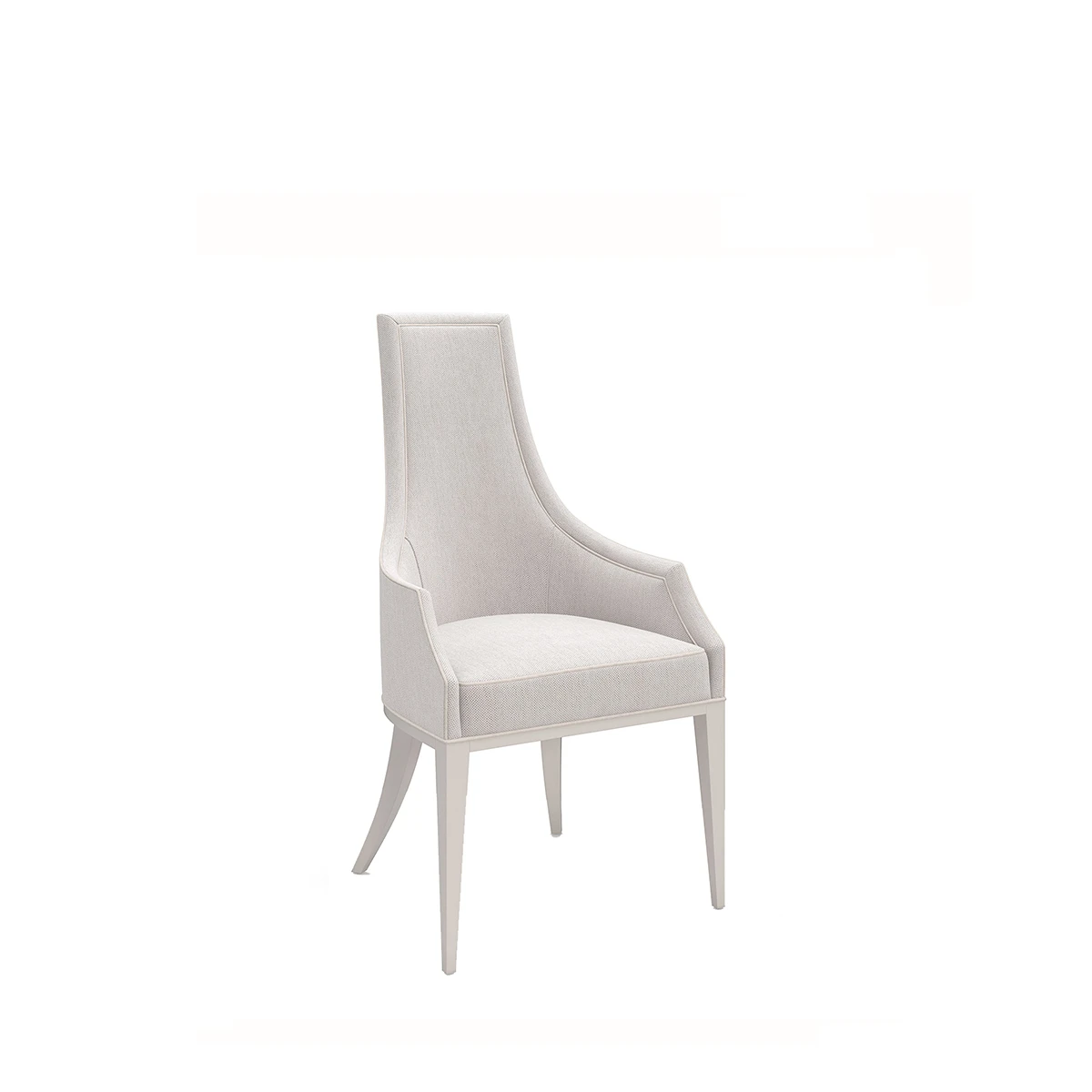 Tall Order Dining Arm Chair