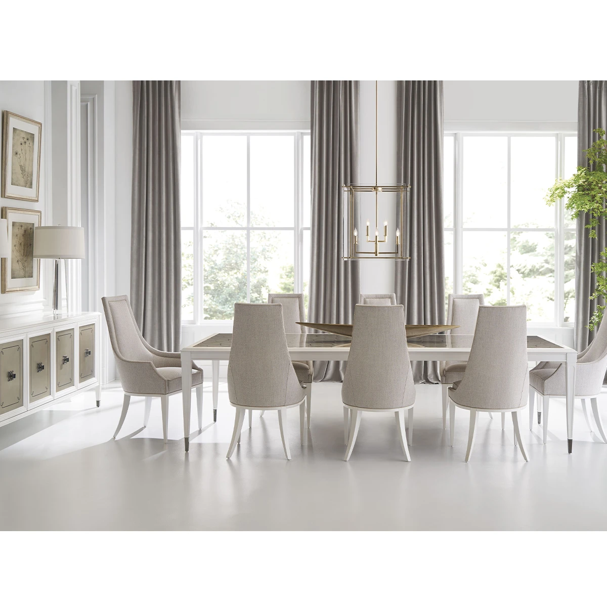 Tall Order Dining Chair