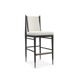 Unity Dark Bar Stool