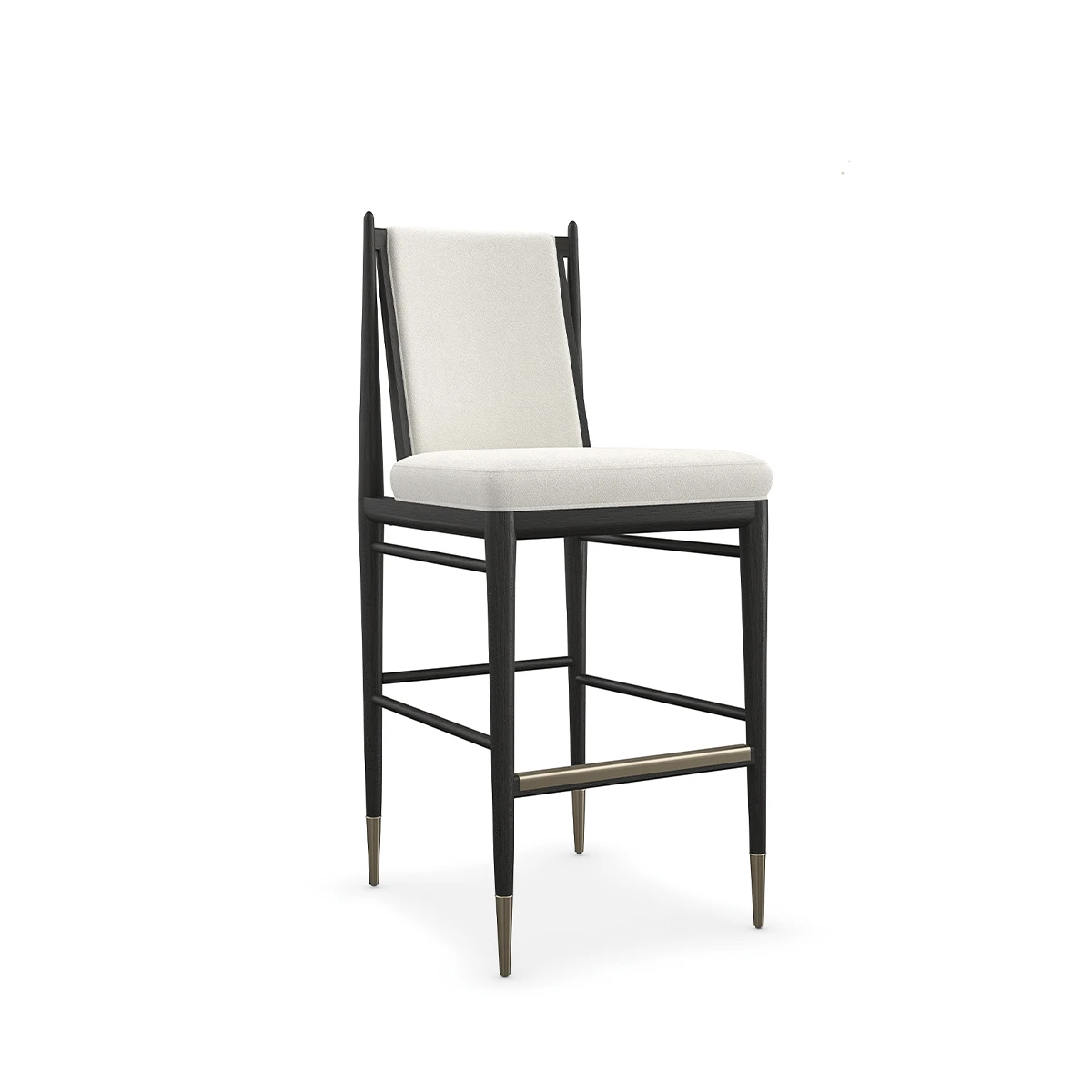 Unity Dark Bar Stool