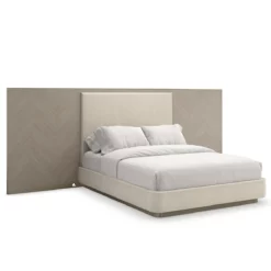 Anthology Panel Bed