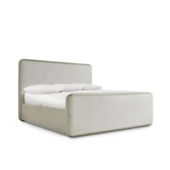 Arcadia Panel Bed