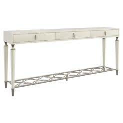 constantly charming console table