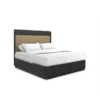 Fall In Love Bed In Dark Chocolate