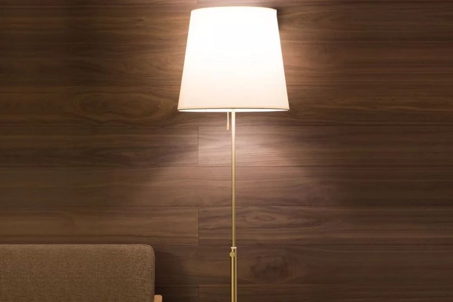 lighting guide floor lamp