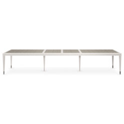 lattice gather dining table