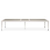lattice gather dining table