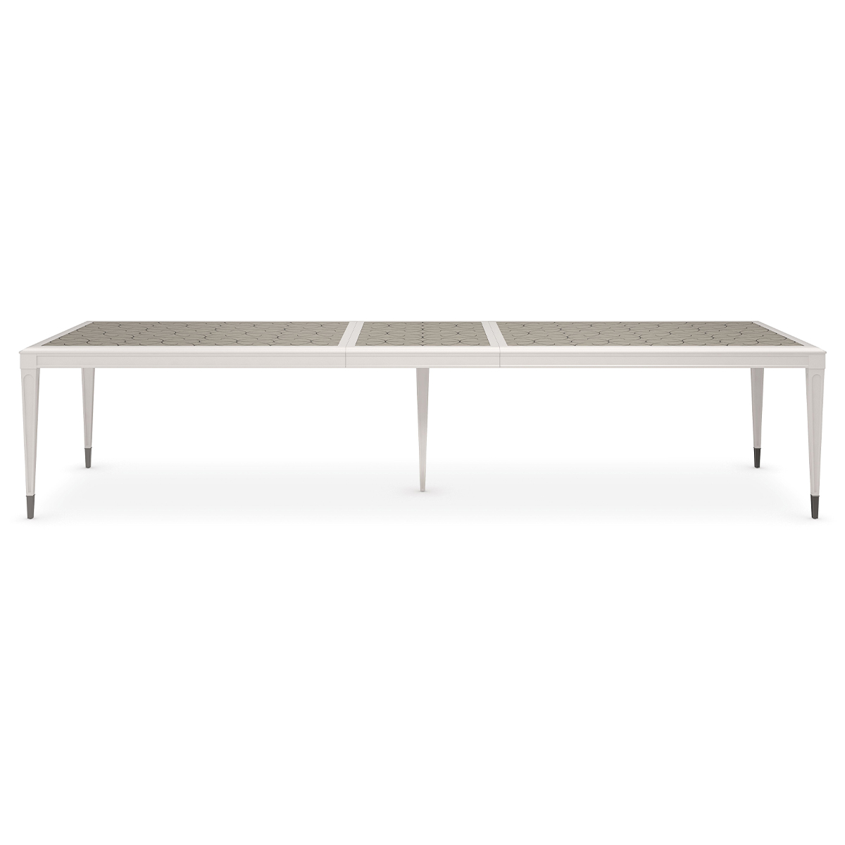 lattice gather dining table