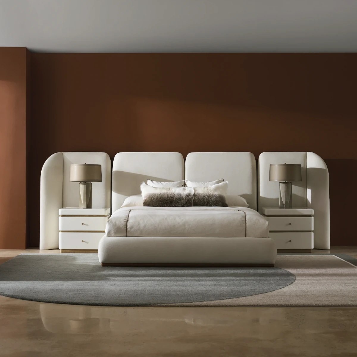 Malta king Bed - Image 2
