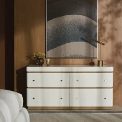 Alternative view of Milos Dresser