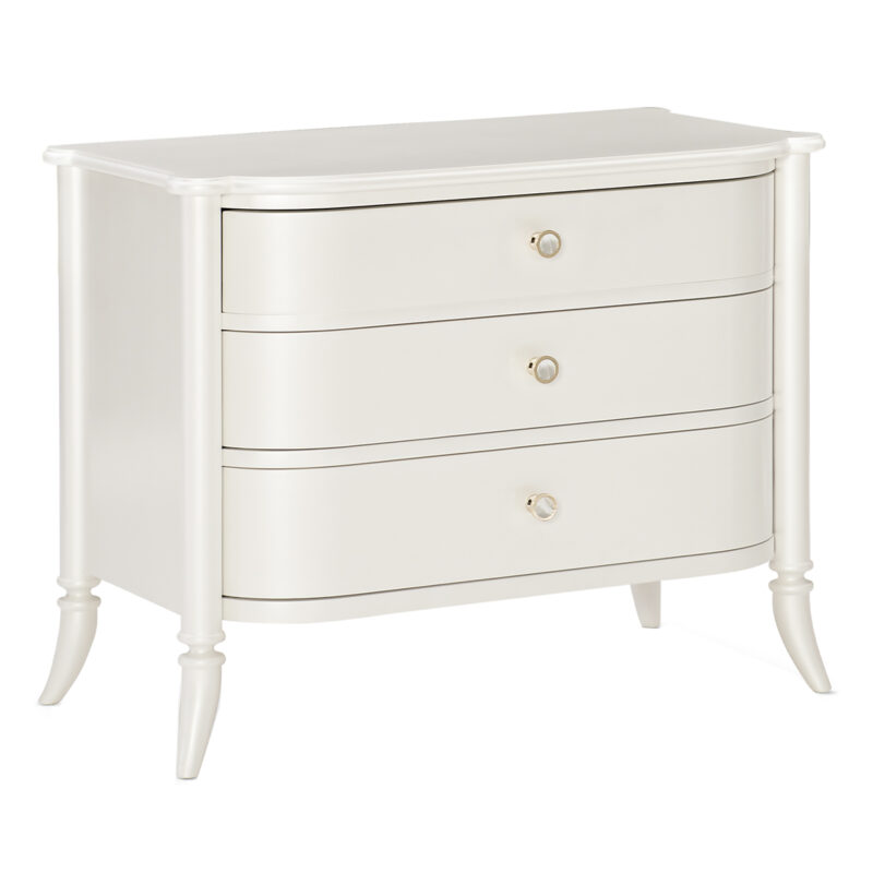 oyster diver nightstand