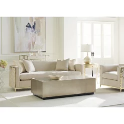 Cocktail Couture Coffee Table