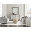 Come Oval Here Coffee Table