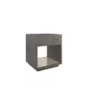 Dark Matter Side Table