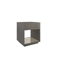Dark Matter Side Table