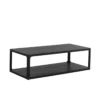 Doncaster Coffee Table In Black