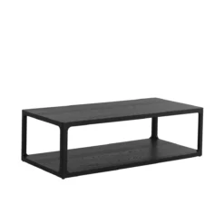 Doncaster Coffee Table In Black
