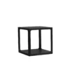 Doncaster Side Table In Black